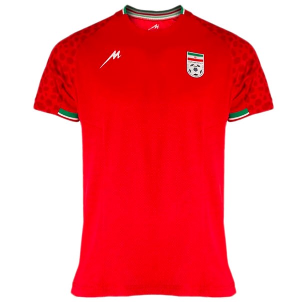 Tailandia Camiseta Iran Segunda 2022-2023